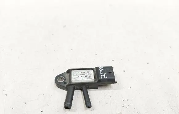 Renault Koleos I Exhaust gas pressure sensor 8200198965 0281002772 8200469905