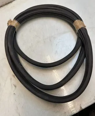 Renault Clio III Front door rubber seal 2312