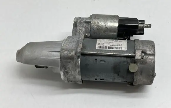Mercedes-Benz A W177 Starter motor A2609060100 MS4380004430 44300185720206