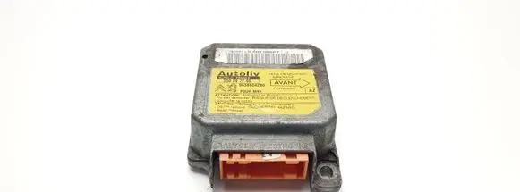 Peugeot Partner Airbag control unit/module 9638604280