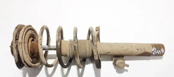 Peugeot 206 Front shock absorber/damper