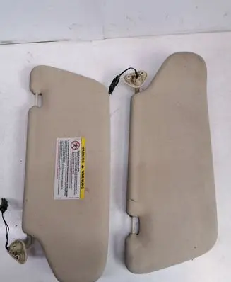 Mercedes-Benz ML W163 Sun visor