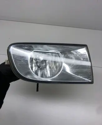 Front fog light