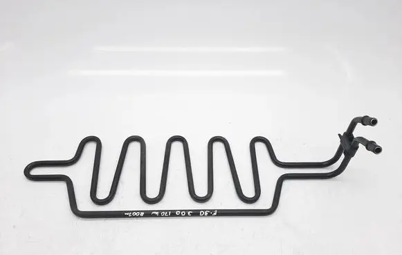 BMW 3 E90 E91 Power steering radiator 7795456