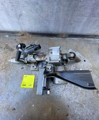 Mazda 2 Steering wheel axle set DF713210X K3604 CK17A179A2