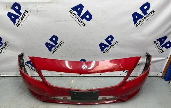 Front bumper