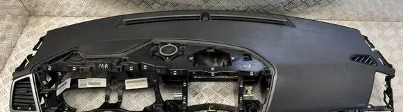 Hyundai Tucson TL Dashboard 