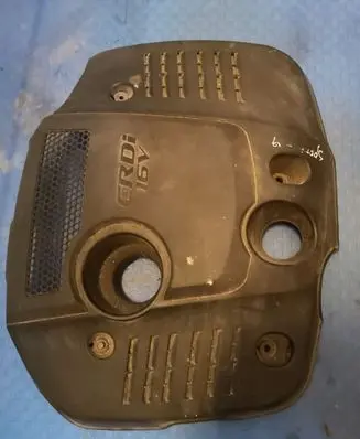 KIA Sportage Engine bonnet/hood sound/heat insulation 