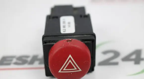 Seat Ibiza III (6L) Hazard light switch 6L2953235A