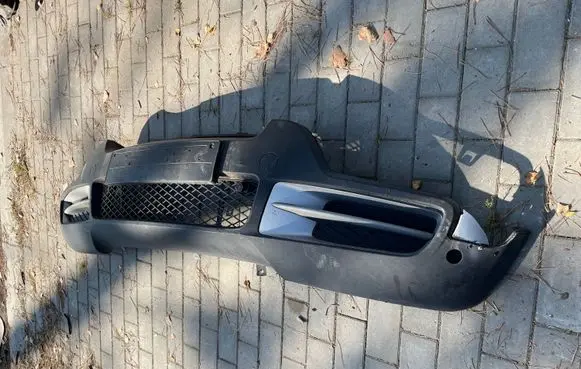 BMW X5 E70 Front bumper