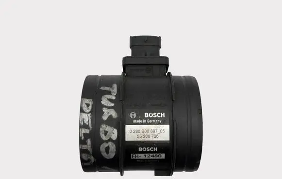 Mass air flow meter