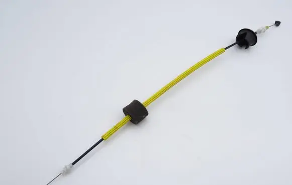 Audi A6 S6 C6 4F Rear door cable line 