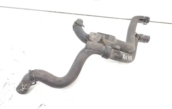 Volkswagen PASSAT B6 Engine coolant pipe/hose 1K0121086 115463