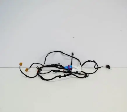 Audi A7 S7 4G Front door wiring loom 4G8971036D