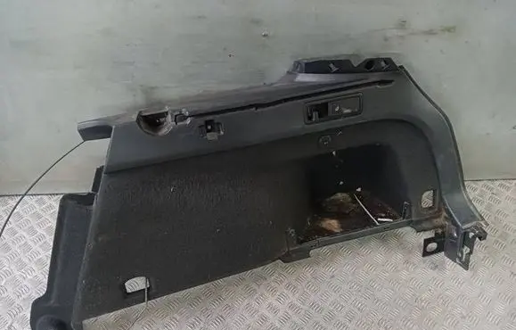 Volkswagen PASSAT B8 Trunk/boot side trim panel 3G9867428M AR100013839