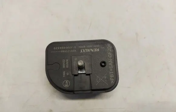 Renault Scenic E-Tech V Alarm system siren 4S5375RNA