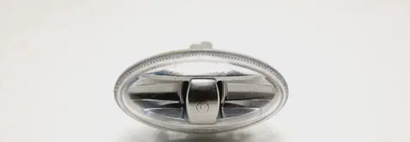 Peugeot 307 Front fender indicator light 9680057580