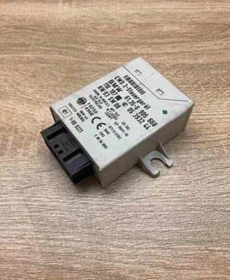 BMW 5 E39 Immobilizer control unit/module 6905668 05393244 USED