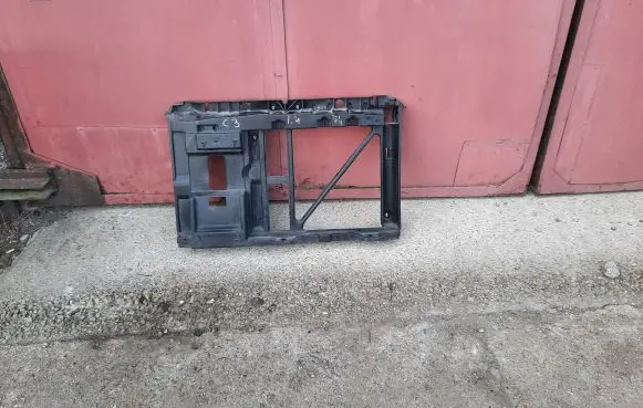 Citroen C3 Radiator support slam panel