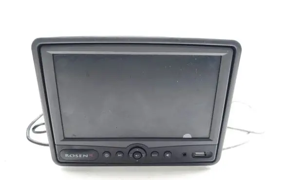 Land Rover Discovery 4 - LR4 Screen/display/small screen AV7500 HE0712DE2