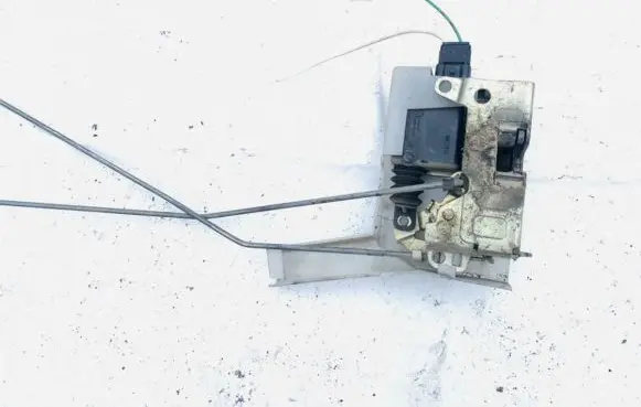 Renault Scenic I Rear door lock