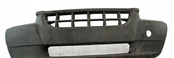 Fiat Doblo Front bumper lower grill 735303901