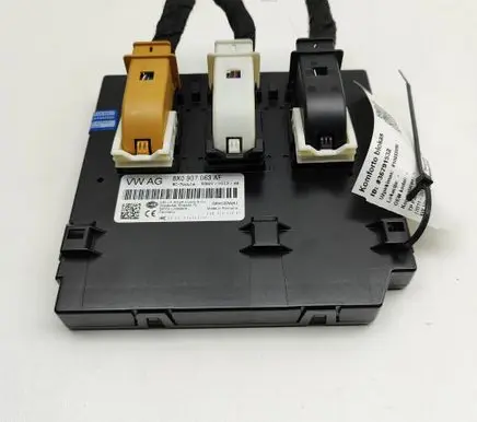 Audi Q3 8U Central body control module 8X0907063AF