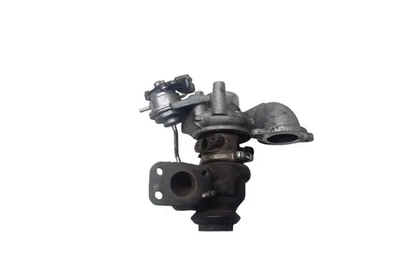 Peugeot Partner Turbo 9673283680 4937302003 TD02H207TVT21