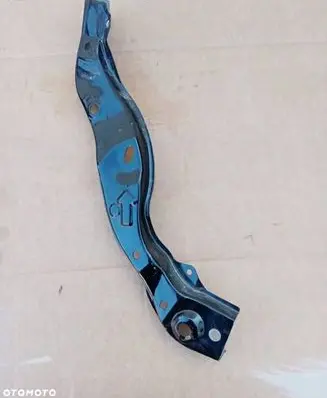 Toyota Prius Prime Radiator support slam panel