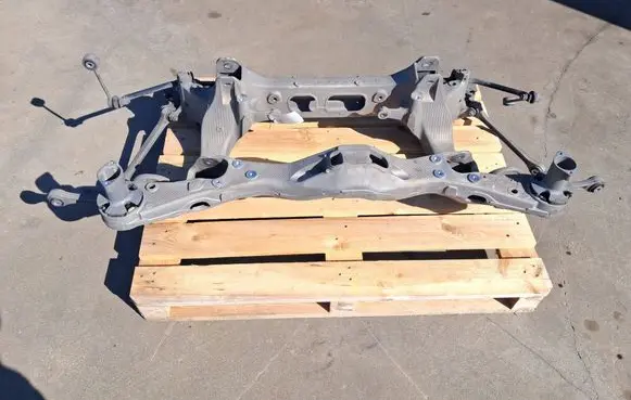 Porsche Panamera (970) Rear subframe 970331151