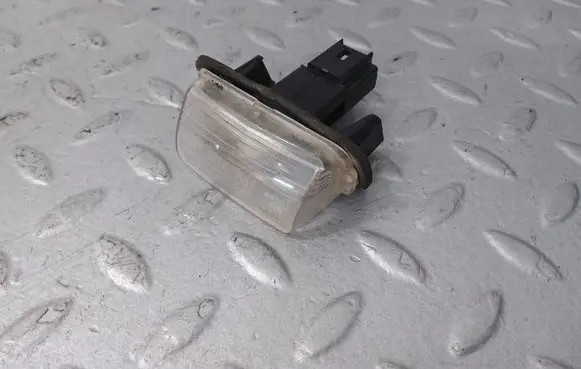 Toyota ProAce City Number plate light SU001A3445