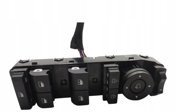 Hyundai Kona II Quarter vent window switch 93571-BE470