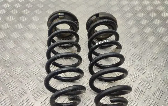 KIA Sportage Rear coil spring 55350F1GF0