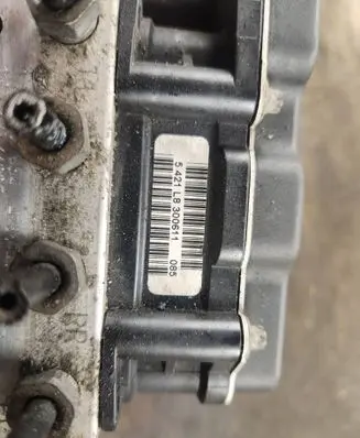 Nissan Qashqai ABS Pump 0265251854 476600H090