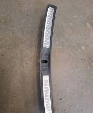 Toyota Avensis T270 Trunk/boot sill cover protection 5838705110