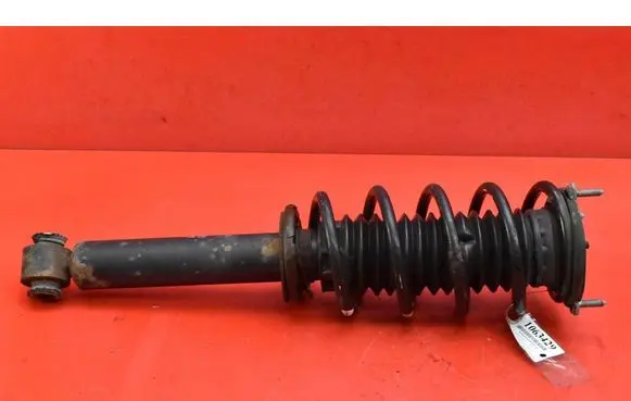 Peugeot 407 Front shock absorber/damper 