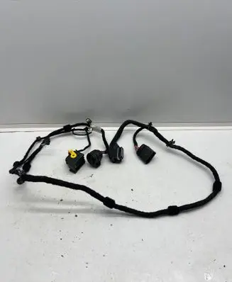 Audi Q7 4M Other wiring loom V03700037A 54695 1911550
