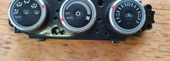 Mitsubishi ASX Climate control unit 7820A082XB