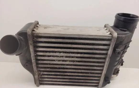 Audi A6 S6 C6 4F Intercooler radiator 4F0145805AF