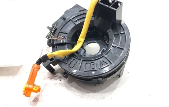 Toyota Auris 150 Airbag squib ring wiring 