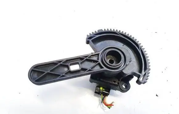 Citroen DS3 Air flap motor/actuator P1975001U P1975001Ua43