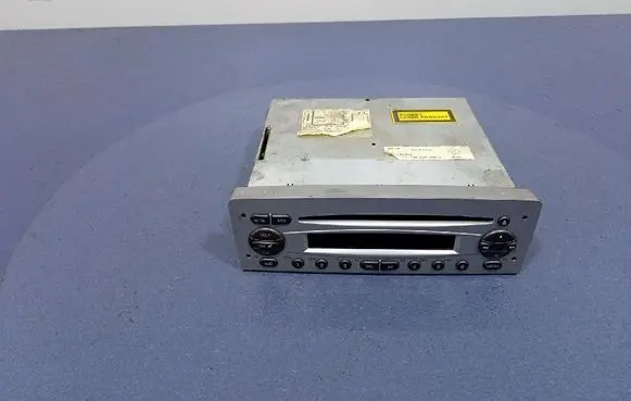Alfa Romeo 156 Radio/CD/DVD/GPS head unit 1560342090
