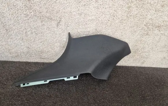 Tesla Model S (D)pillar trim (top) 100745704C