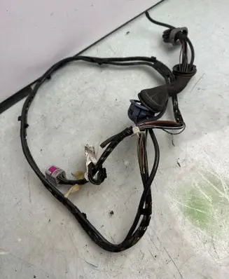 Opel Astra H Tailgate/trunk wiring harness 24467700