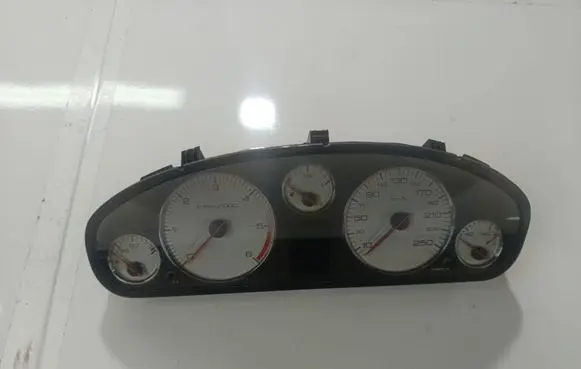 Peugeot 407 Speedometer (instrument cluster) A2C53106703