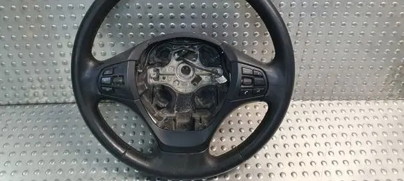 BMW 1 F20 F21 Steering wheel 62558181E