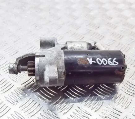 Audi A4 S4 B8 8K Starter motor 03L911021C 0001115082