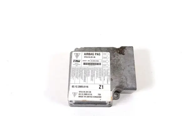 Porsche Panamera (970) Airbag control unit/module 97061820106