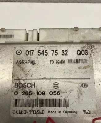 Mercedes-Benz E W210 ABS control unit/module 0175457532