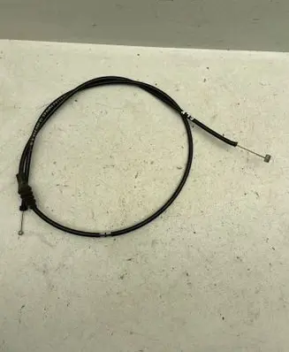 Mercedes-Benz GLK (X204) Engine bonnet/hood lock release cable A2048800159
